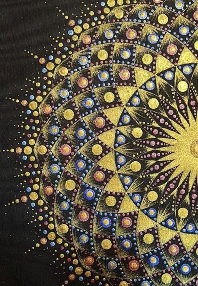 Birth of a Star surface and rhythmic detail