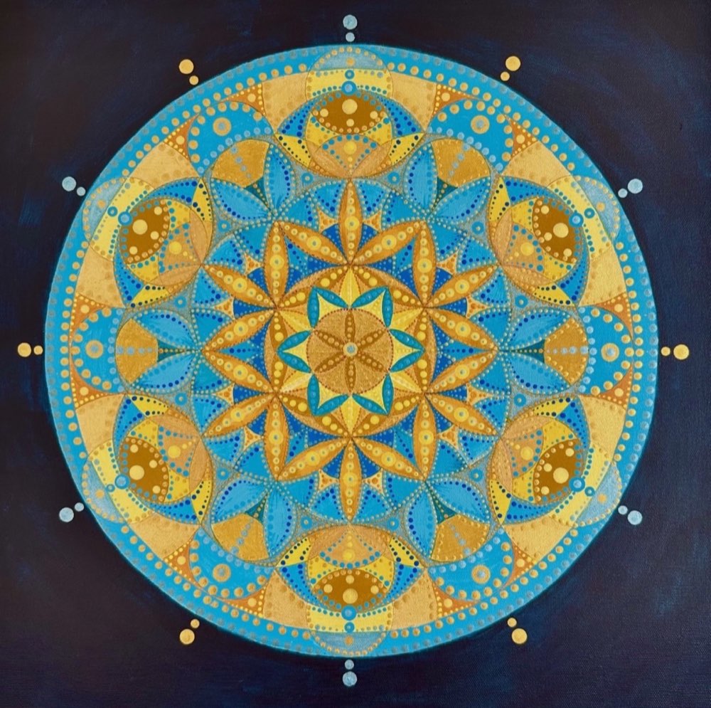 Clarity mandala