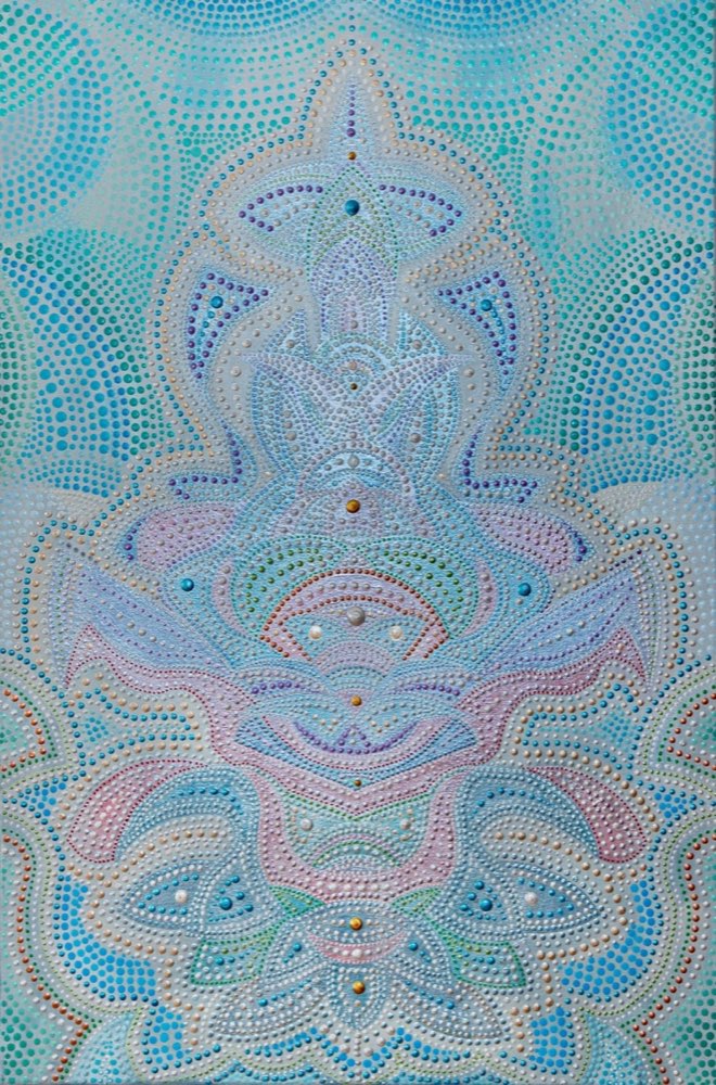 Dance of White Tara