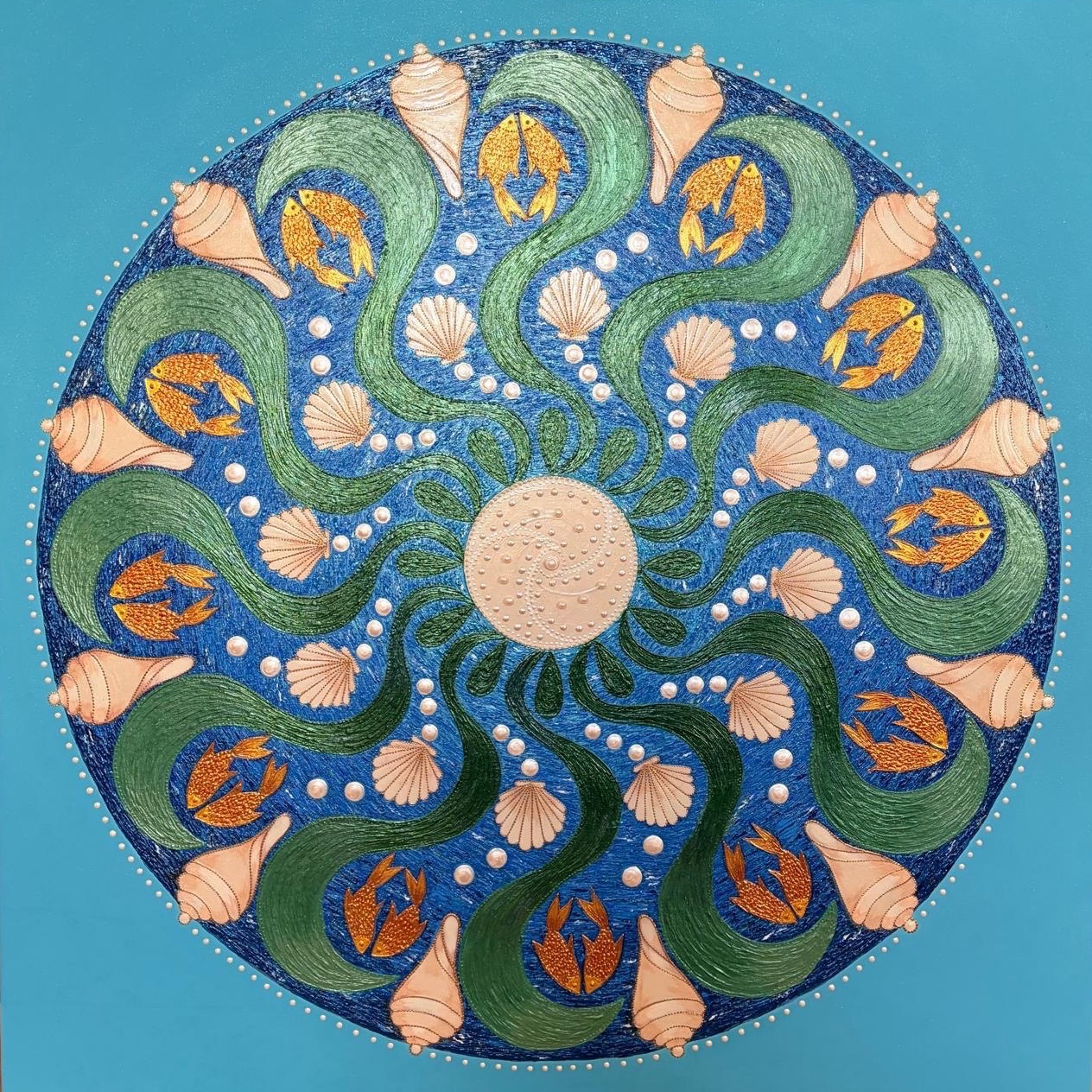 JALA Mandala Water