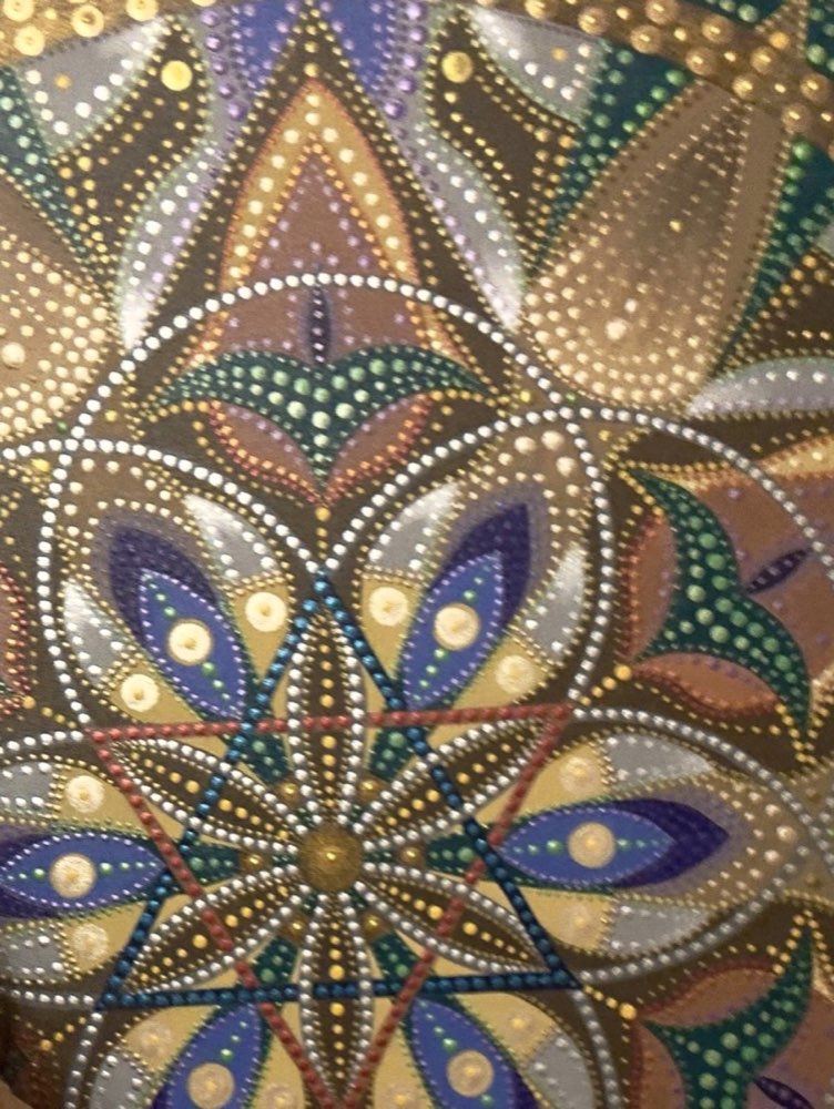Shiva and Shakti central detail