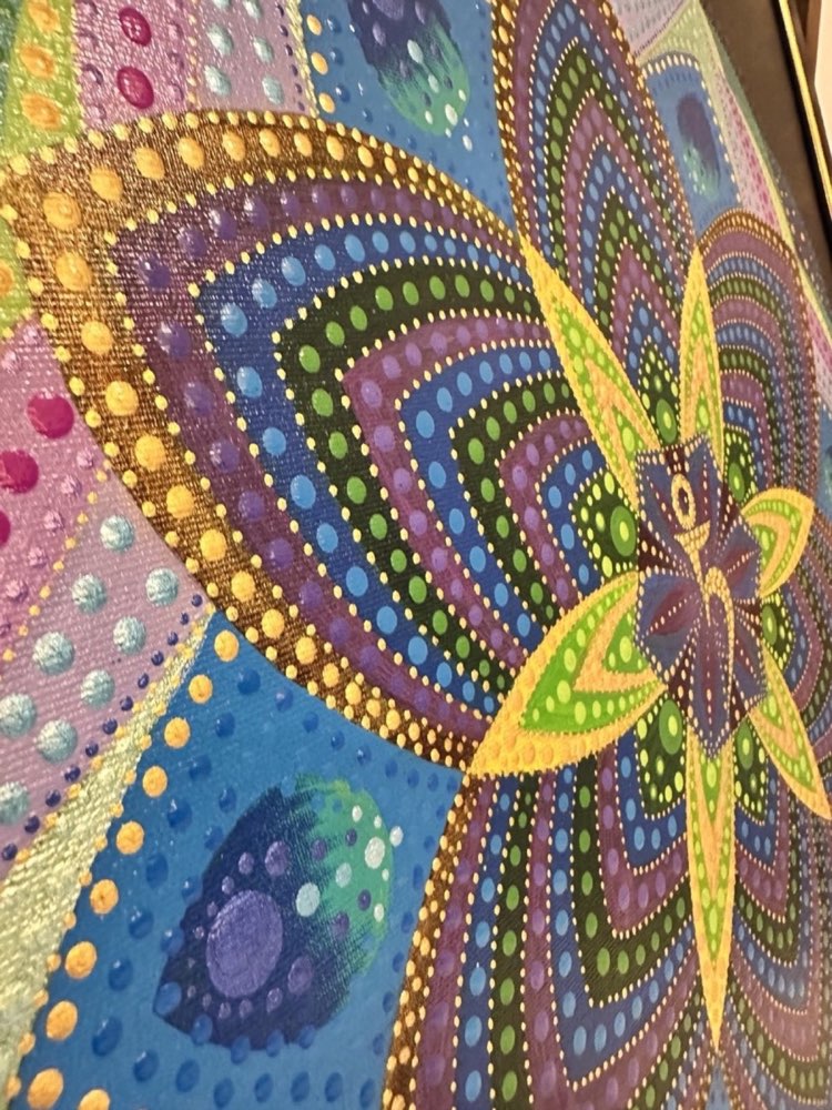 Syllable TAM colour and relief detail