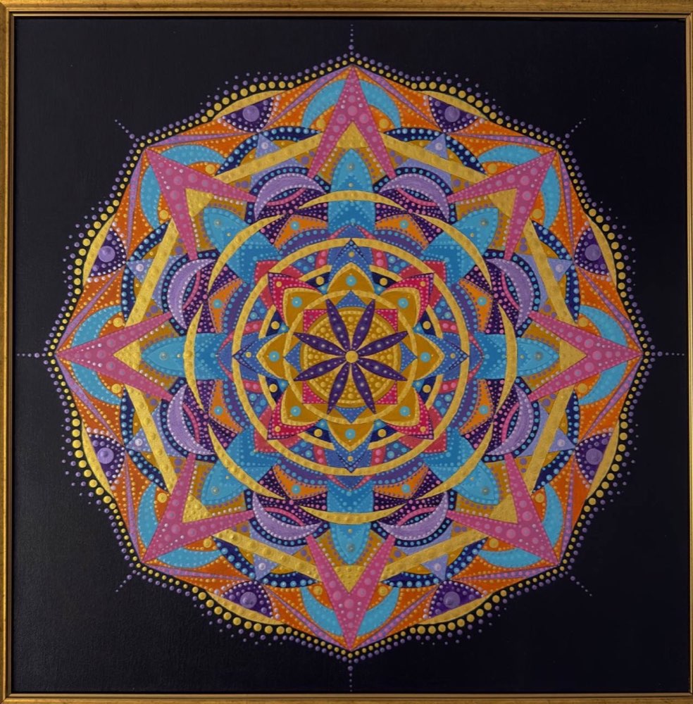 The Unity Mandala