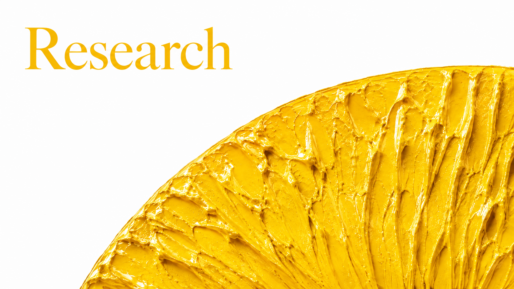 Research
