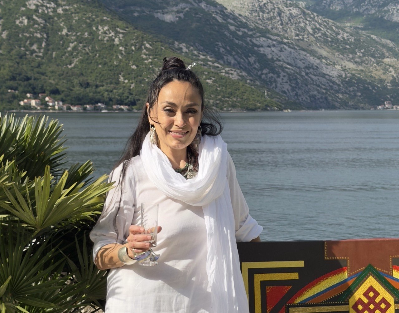Mohsira by the Bay of Kotor